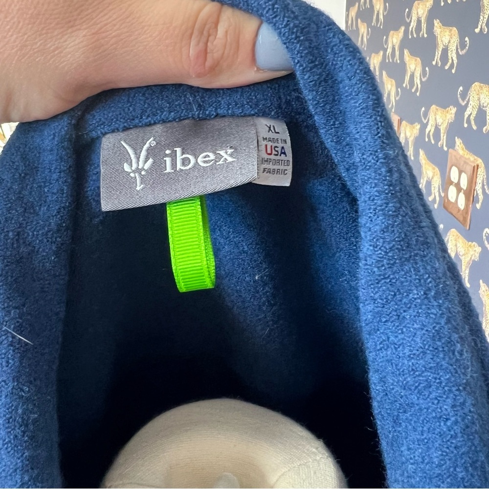 Ibex Boiled Wool Jacket - Picture 2 of 4
